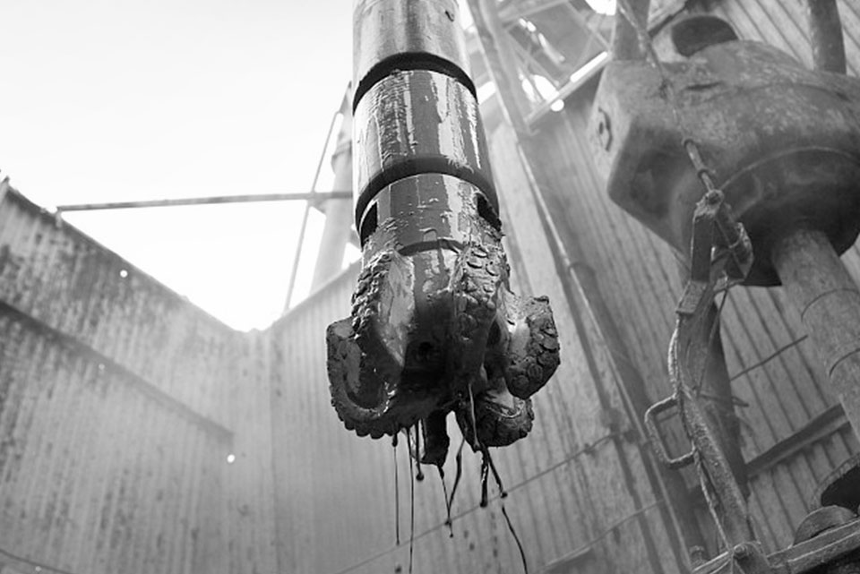 Die überlegenen Vorteile von PDC-Bits mit Stahl kopf