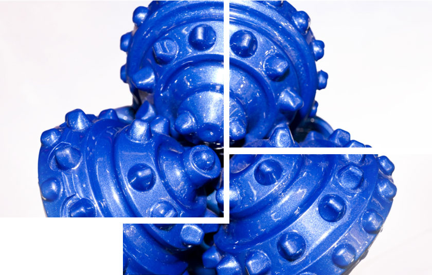 TCI Tricone Bit Leistung