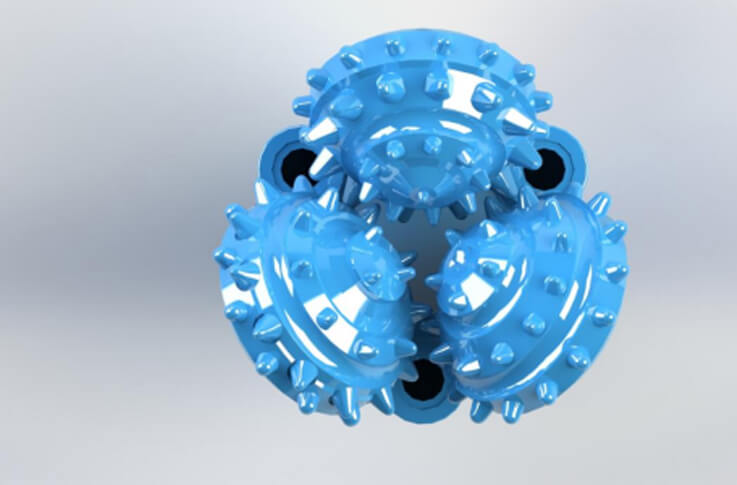 Für welche Schichten sind Stahlzahn-Bit geeignet?