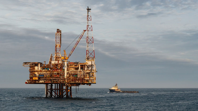 Einfluss der Bohr flüssigkeits leistung auf die PDC-Bit bohr geschwindigkeit