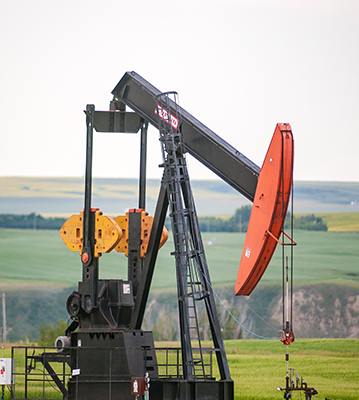 Bohrer Anwendung in der Erdöl industrie