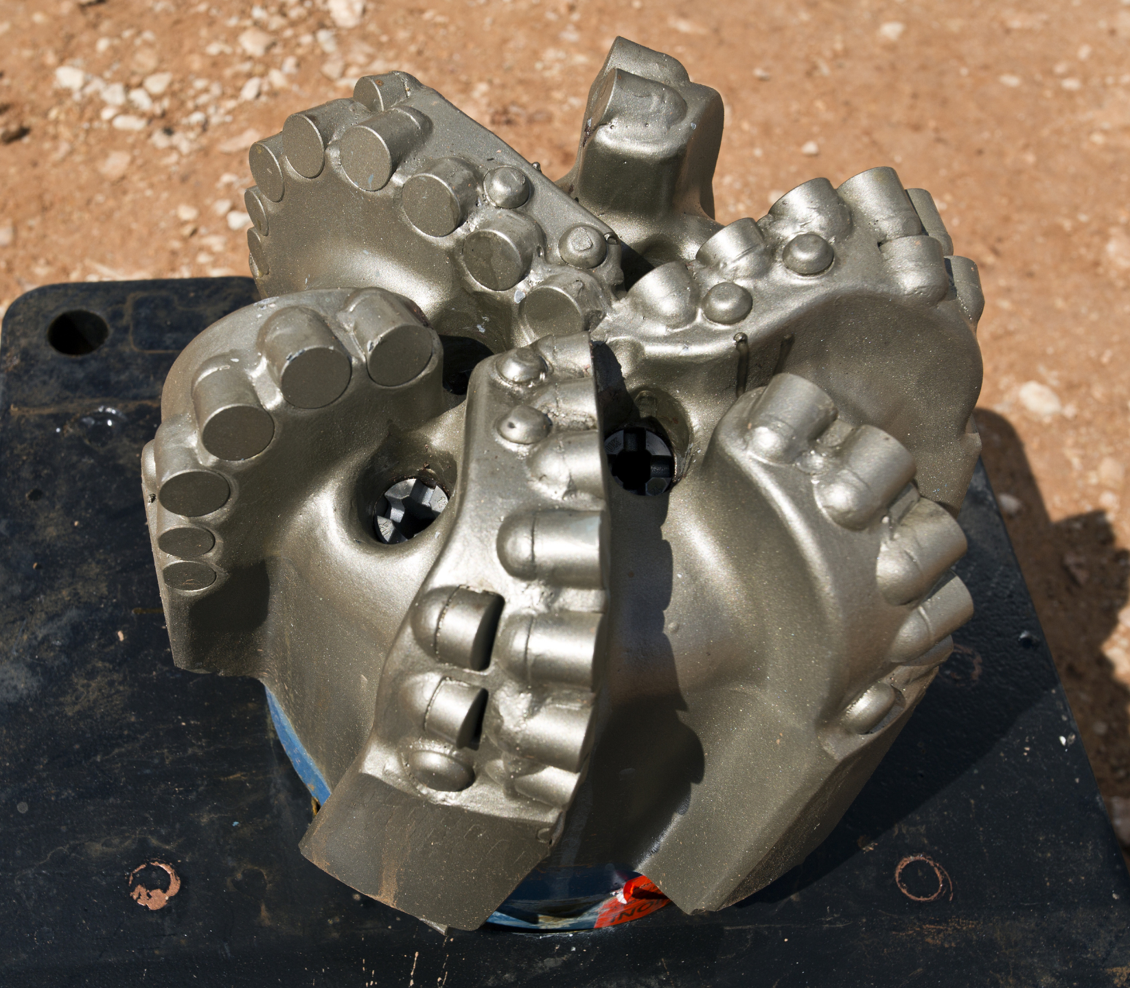 Merkmale von Matrix PDC Bit