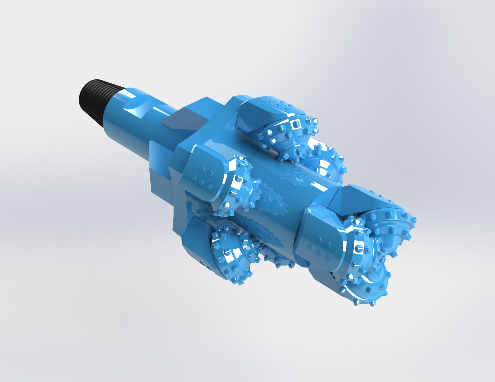 Rock Reamer für die Öl-und Gasindustrie: Hauptmerkmale und Vorteile