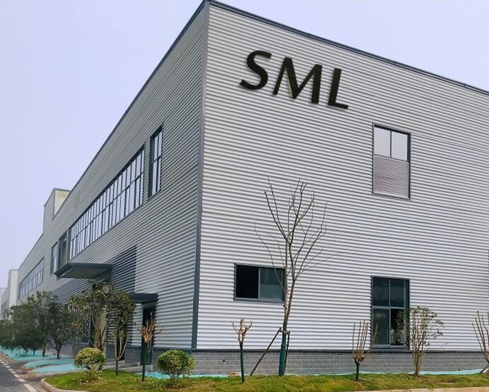 Wuhan SML Bohrer Werkzeuge begrenzt