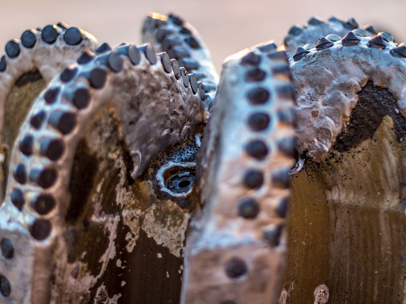 SML PDC Bits After-Sales-Service-Anweisungen