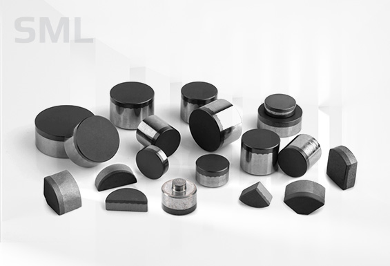 Geformter PDC-Cutter