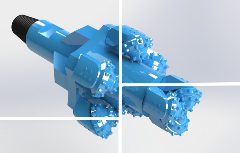 Rock Reamer Leistung