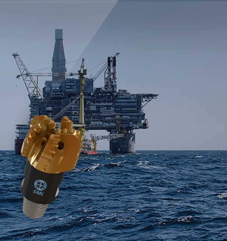 HOCHWERTIGE PDC-BITS