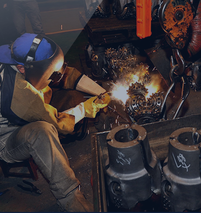 PRODUKTION VON TRIKON BITS