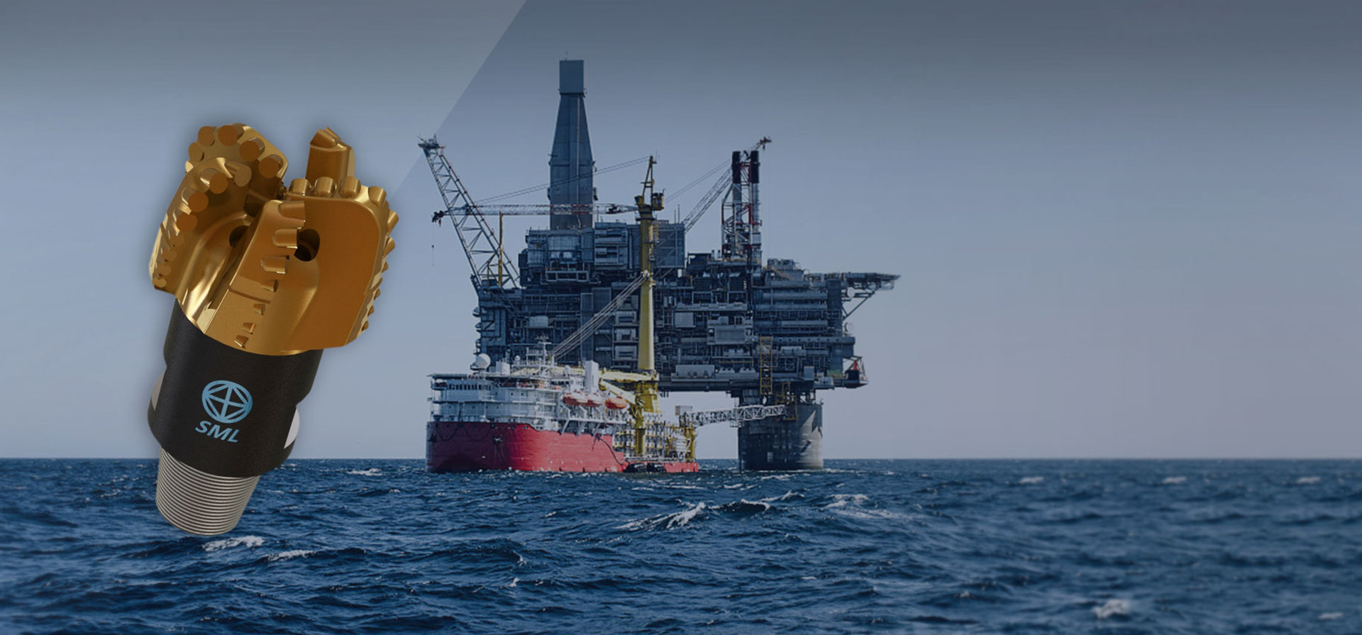 PDC-Bits in Premium-Qualität