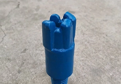 PDC Flaches Oberteil ohne Bohrer 02