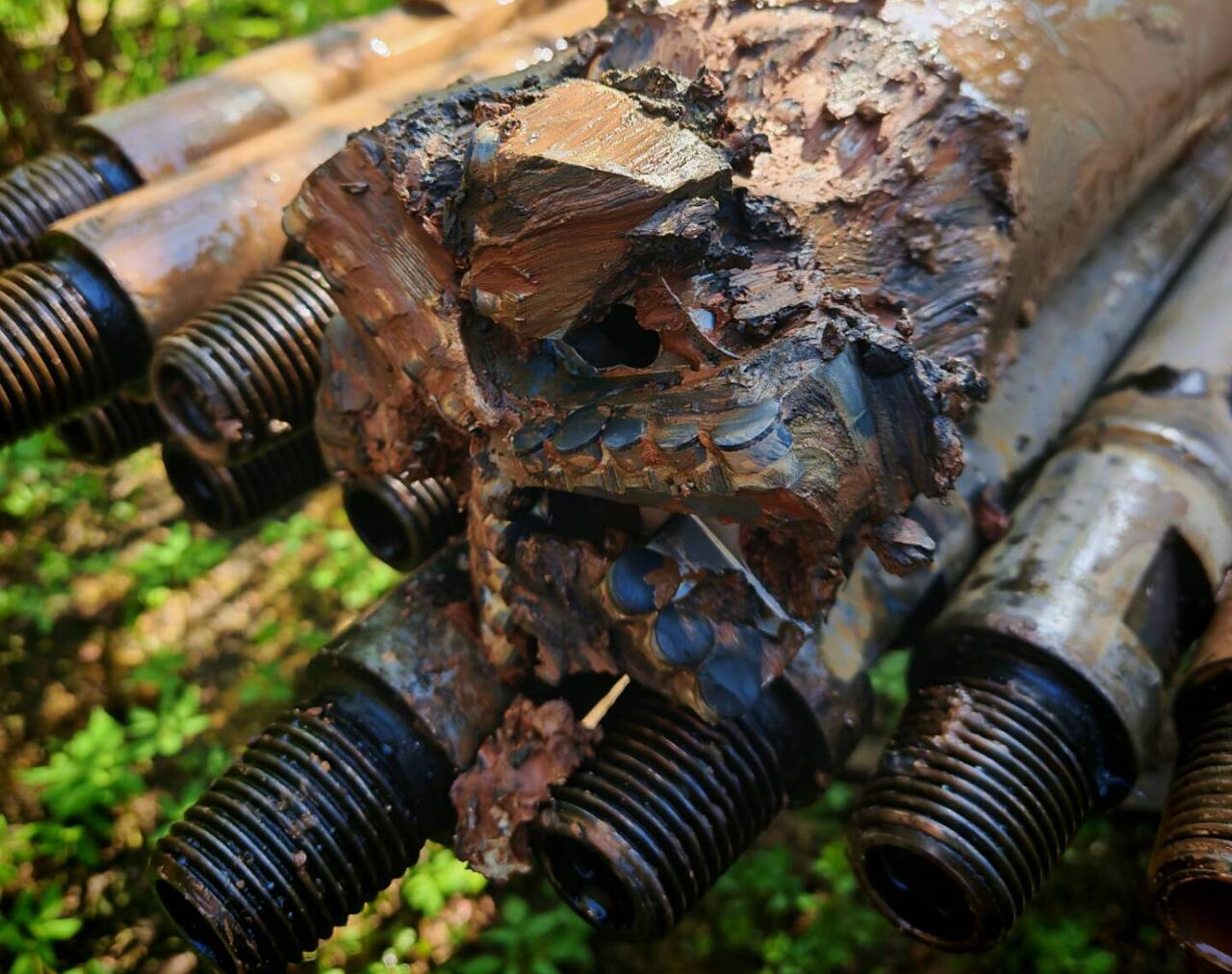 Vorort werkzeuge bei Mining World Russia 2025: Innovation bei Bohr lösungen finden