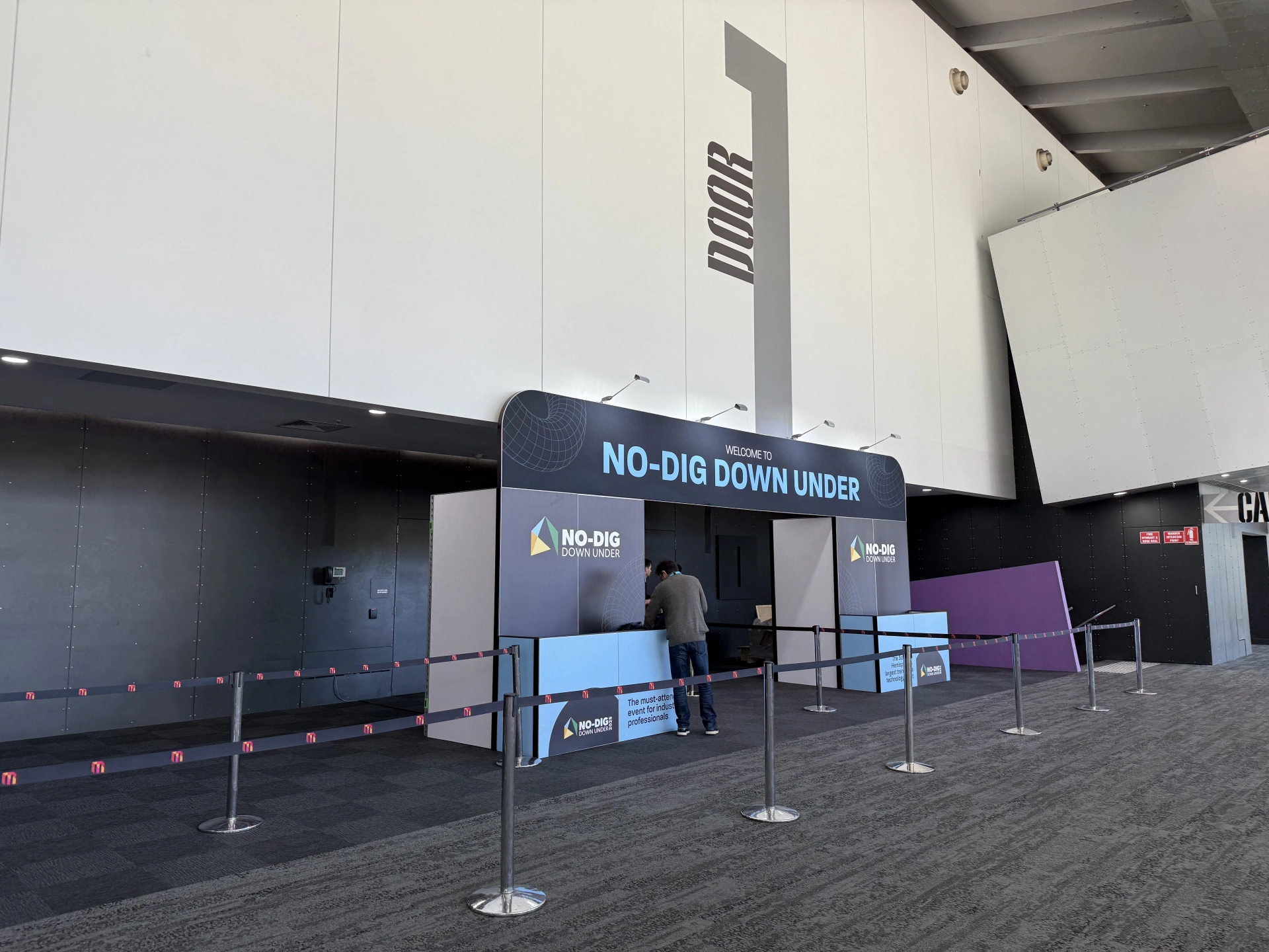 No-Dig Down Under 2025: Präsentation der Zukunft der graben losen Technologie