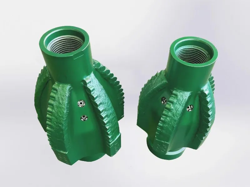 Neueste Nachrichten & Blog über PDC Bits