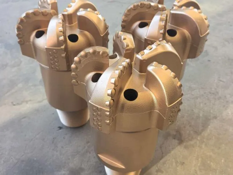 Neueste Nachrichten & Blog über PDC Bits