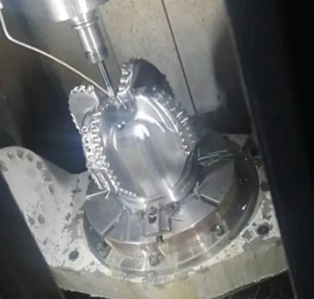 Matrix PDC Bohrer 007