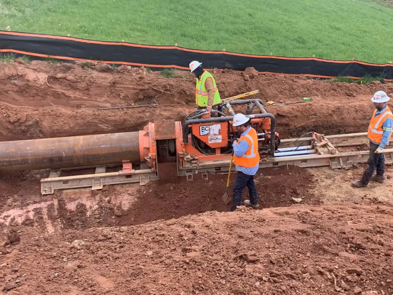 Bohr-Bits-Anwendungen in HDD